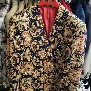 Mens Blazer